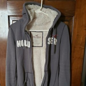 Hollister jacket